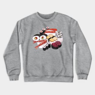 Sushi! Crewneck Sweatshirt